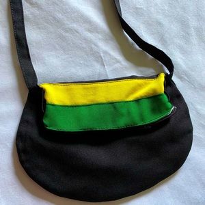 Jamaica Flag Bag 🇯🇲